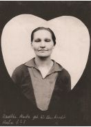 Mama Marta Rotkienė (Radtkė) (gim. Wilenbrecht). Apie 1957–59 m.