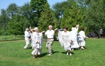 Klaipėdos folkloro klubas „Šeimyna“ (vad. D. Krakauskienė)