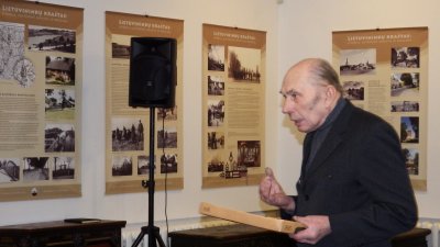 A. Grušelionienės nuotr.