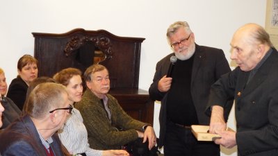 A. Grušelionienės nuotr.