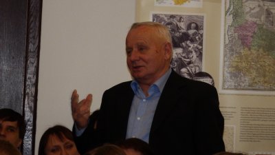A. Grušelionienės nuotr.