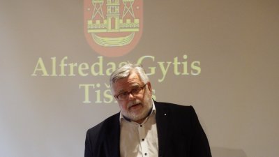 A. Grušelionienės nuotr.