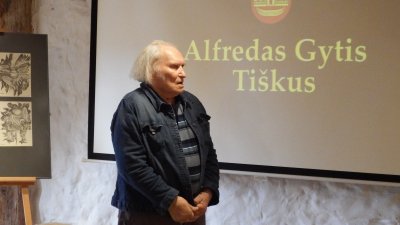 A. Grušelionienės nuotr.