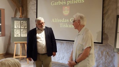 A. Grušelionienės nuotr.