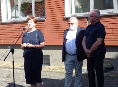 Z. Mazaliauskaitės nuotr.