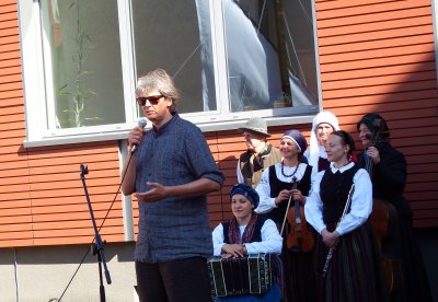 Z. Mazaliauskaitės nuotr.