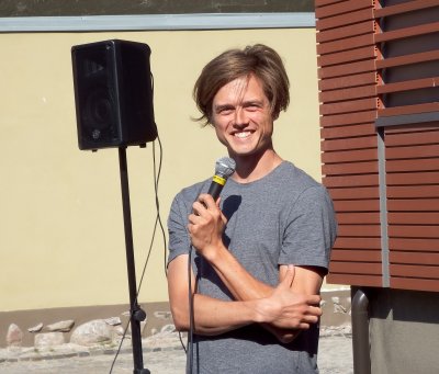 Z. Mazaliauskaitės nuotr.