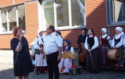 Z. Mazaliauskaitės nuotr.