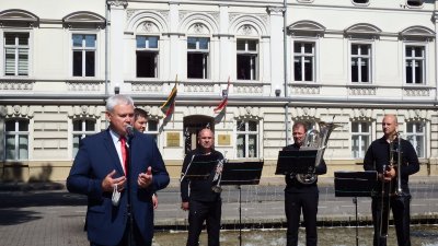 A. Grušelionienės nuotr.