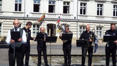 A. Grušelionienės nuotr.
