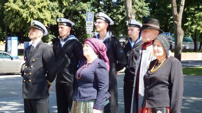 A. Grušelionienės nuotr.