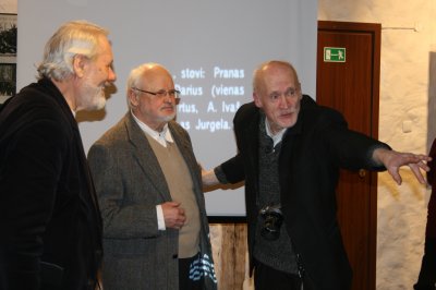 A. Adomaitytės nuotr.