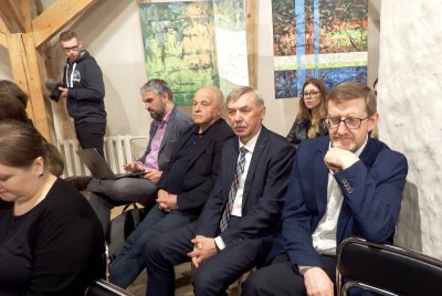 Z. Mazaliauskaitės nuotr.