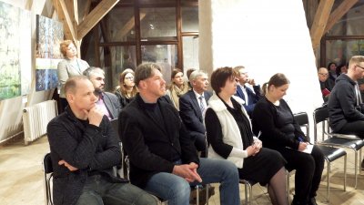 Z. Mazaliauskaitės nuotr.