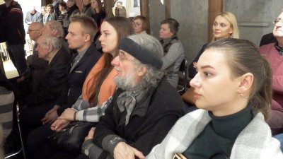 Z. Mazaliauskaitės nuotr.