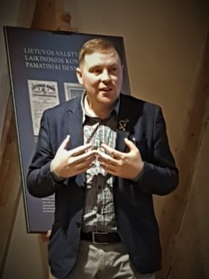 A. Grušelionienės nuotr.