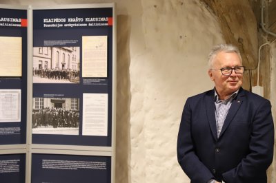 A. Grušelionienės nuotr.