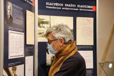 A. Grušelionienės nuotr.