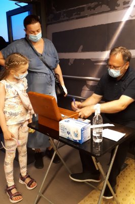 O. Blagnytės nuotr.