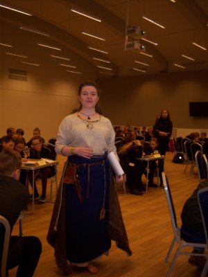 O. Blagnytės nuotr.