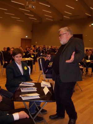 O. Blagnytės nuotr.