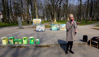 S. Simanaitienės nuotr.