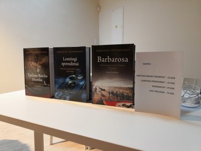 A. Jonikaitytės nuotr.