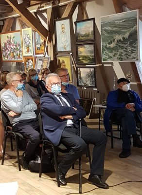 A. Grušelionienės nuotr.