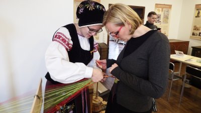 A. Grušelionienės nuotr.