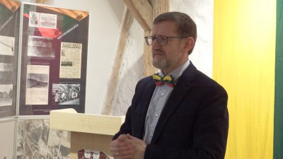 A. Grušelionienės nuotr.