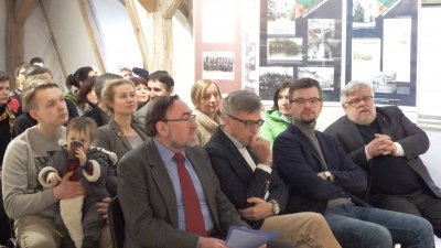 A. Grušelionienės nuotr.