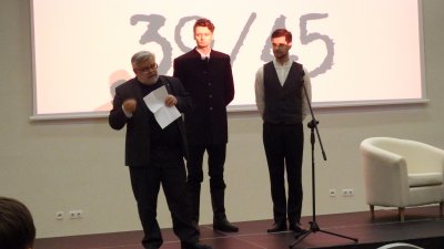 Z. Mazaliauskaitės nuotr.
