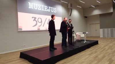 Z. Mazaliauskaitės nuotr.