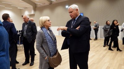 Z. Mazaliauskaitės nuotr.