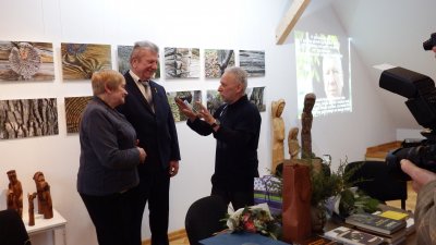 Z. Mazaliauskaitės nuotr.