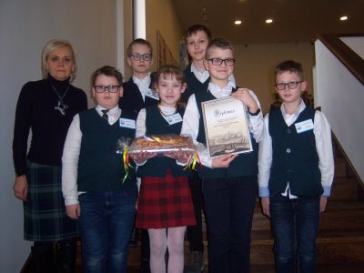 O. Blagnytės nuotr.