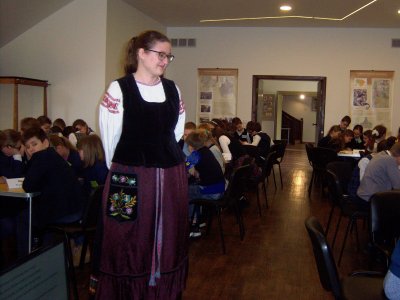 O. Blagnytės nuotr.