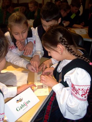 O. Blagnytės nuotr.